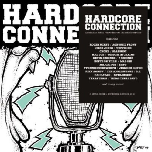 Hardcore Connections [Import]