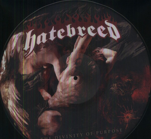 Hatebreed - Divinity of Purpose