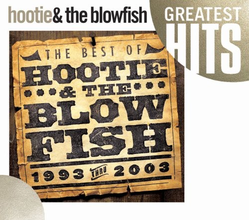 The Best Of Hootie and The Blowfish 1993-2003