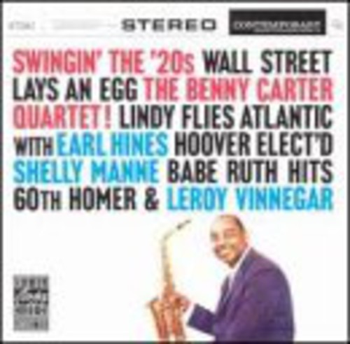 Benny Carter - Swingin the 20's