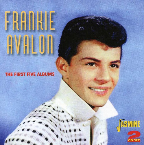 Frankie Avalon - First Five Albums [Import]