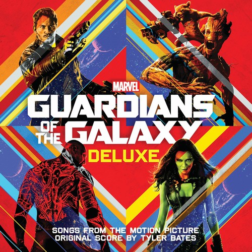 Guardians Of The Galaxy - Guardians Of The Galaxy [Soundtrack]