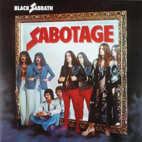 Sabotage [Import]