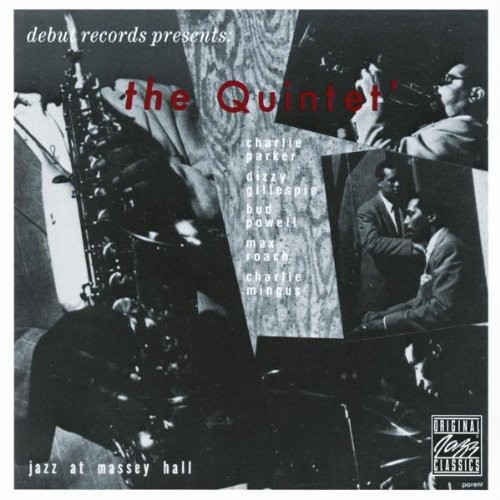 The Quintet - Jazz at Massey Hall