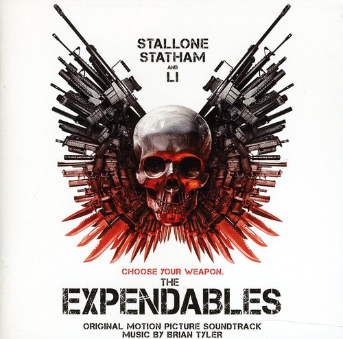 The Expendables [Movie] - The Expendables [Import Soundtrack]