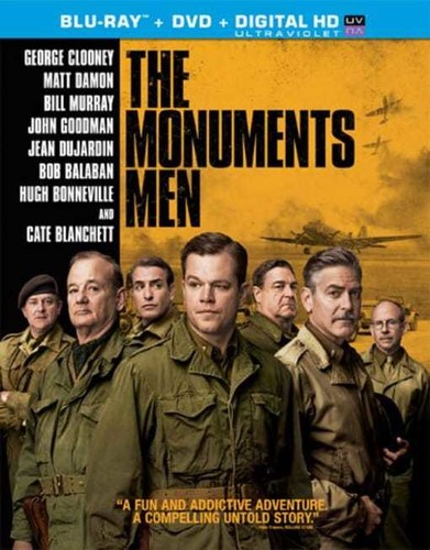 The Monuments Men [Movie] - The Monuments Men