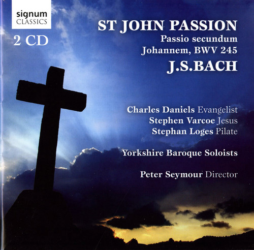 J.S. Bach - St John Passion