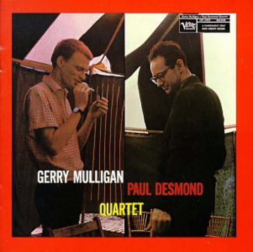 Gerry Mulligan - Quartet