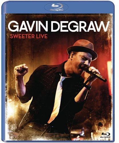 Gavin Degraw - Sweeter Live