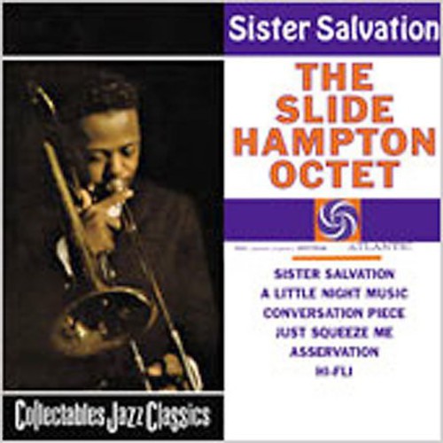 Slide Hampton - Sister Salvation