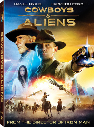 Cowboys & Aliens