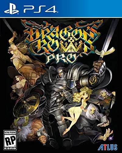 Dragon S Crown Pro For Playstation 4 Daddykool