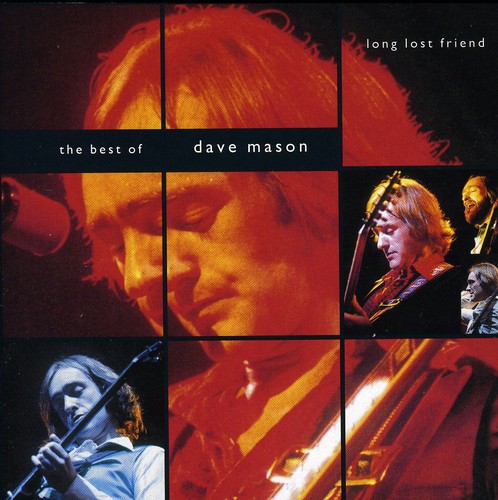 Dave Mason - Long Lost Friend