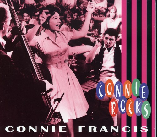 Connie Rocks