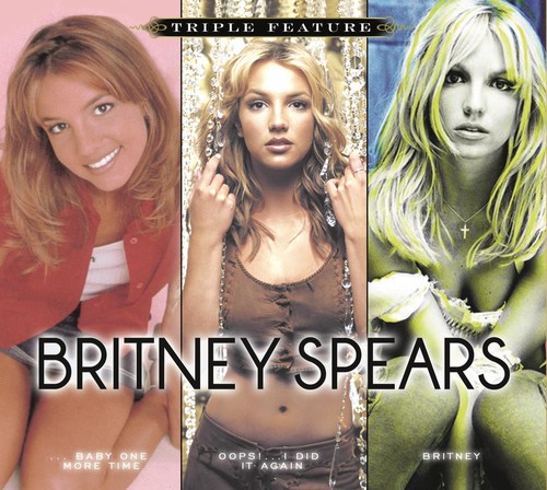 Britney Spears - Triple Feature