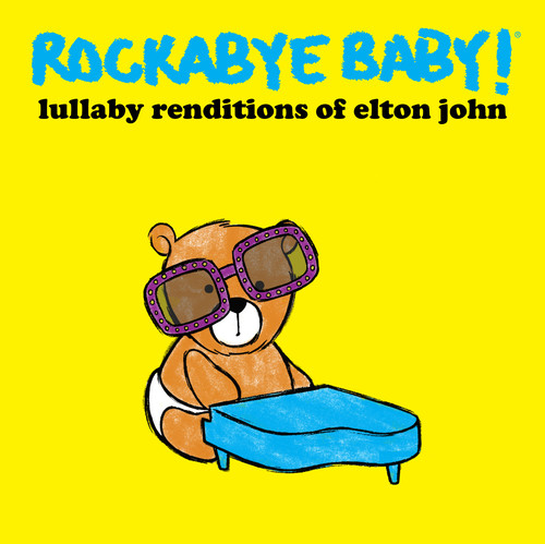 Lullaby Renditions of Elton John