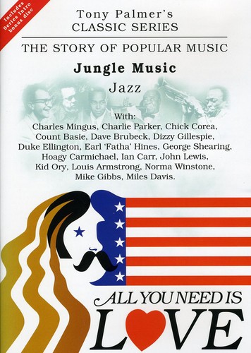 All You Need Is Love 3: Jungle Music /  Various