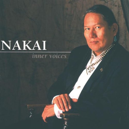 R. Carlos Nakai - Inner Voices
