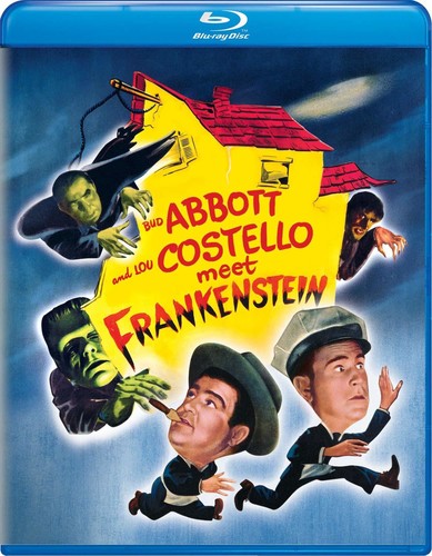 Abbott and Costello Meet Frankenstein