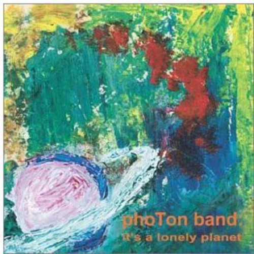 Photon Band - It's a Lonely Planet