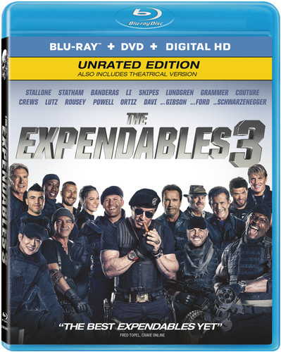 The Expendables [Movie] - The Expendables 3