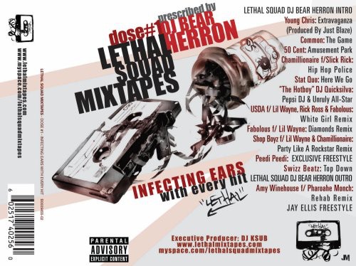 Lethal Mixtape: Dose #1 - Infecting Ears With Every Hit [Explicit Content]