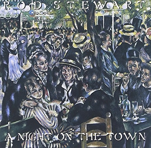 Rod Stewart - Night On The Town