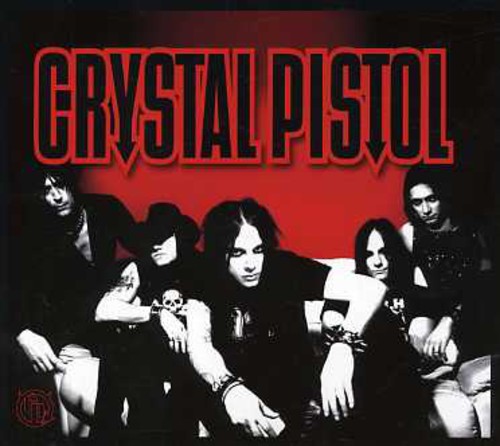 Crystal Pistol [Import]