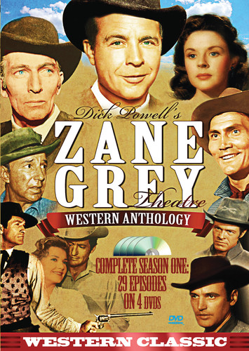 Zane Grey Theatre: The Complete First Season