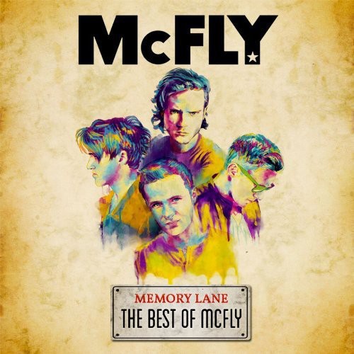 Mcfly - Memory Lane-The Best Of Mcfly [Import]