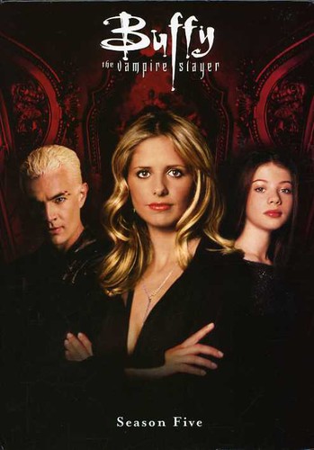 Syzesad - Buffy the Vampire Slayer: Season 5