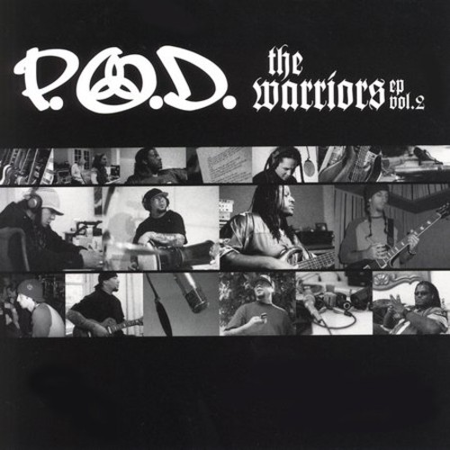 P.O.D. - Warriors 2 [Limited Edition] (Ep)