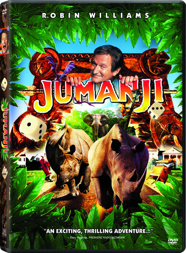 Jumanji [Movie] - Jumanji