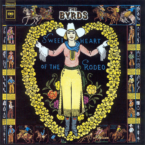 Byrds - Sweetheart of the Rodeo: Legacy Edition