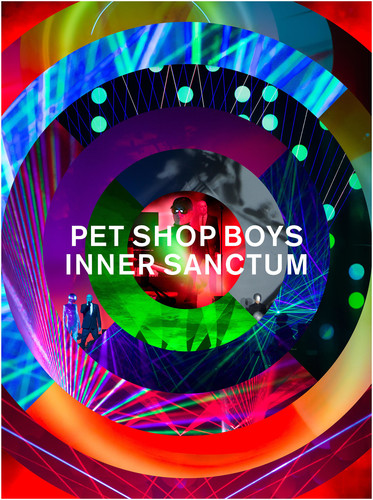 Pet Shop Boys - Inner Sanctum [DVD/Blu-ray/2CD]
