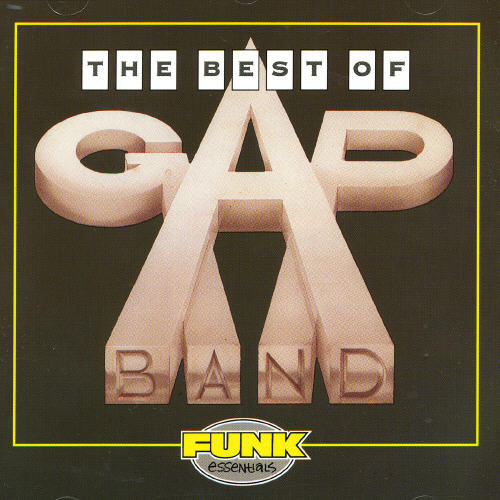 Gap Band - Best of