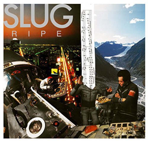 Slug - Ripe [White Vinyl]