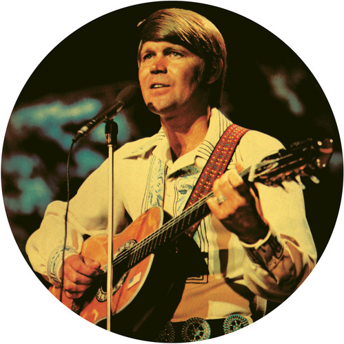 Glen Campbell - Rhinestone Cowboy Live [Limited Edition Picture Disc Vinyl]