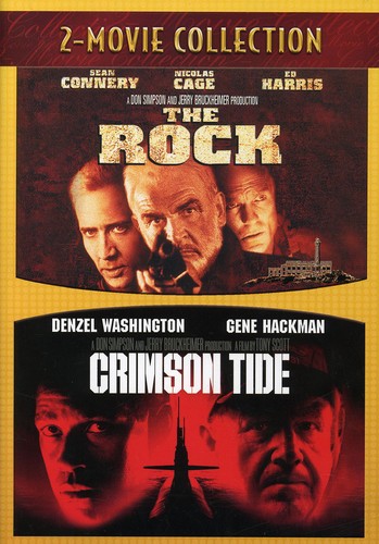 Crimson Tide /  The Rock