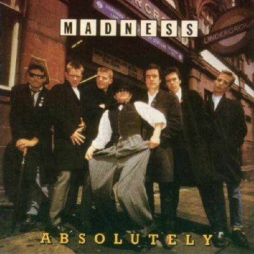 Madness - Absolutely [Import]