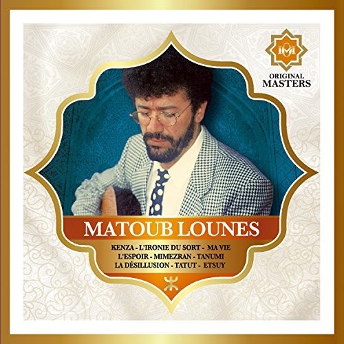 Lounes Matoub - Original Masters [Digipak] (Fra)