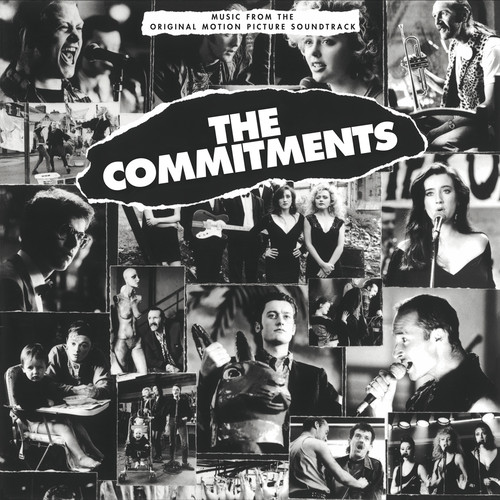 Commitments / O.S.T. - The Commitments (Music From the Original Motion Picture Soundtrack)