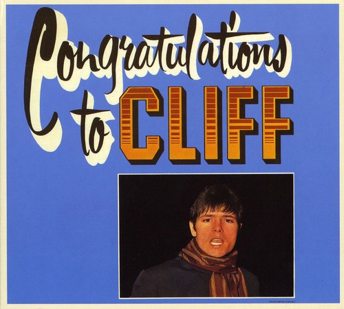 Cliff Richard - Congratulations To Cliff [Import]
