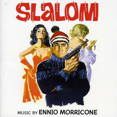 Ennio Morricone - Slalom [Import]