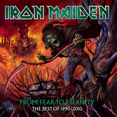 Iron Maiden - From Fear To Eternity: The Best Of 1990-10 [Import]