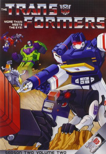 Transformers More Than Meets the Eye: S2 -: Volume 2