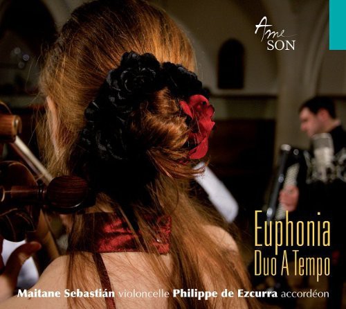 Euphonia: Music for Cello & Accordion