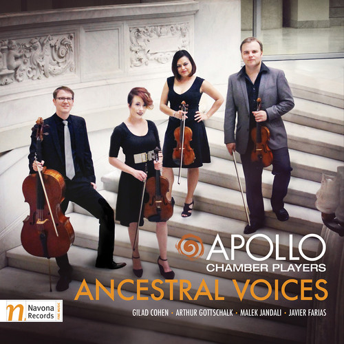 Apollo Chamber Players - Ancestral Voices