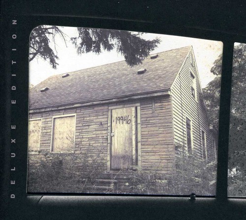 Eminem - The Marshall Mathers LP2 [Deluxe Clean]