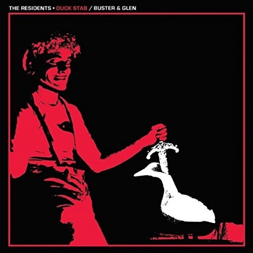 The Residents - Duck Stab / Buster & Glen (preserved Edition)
